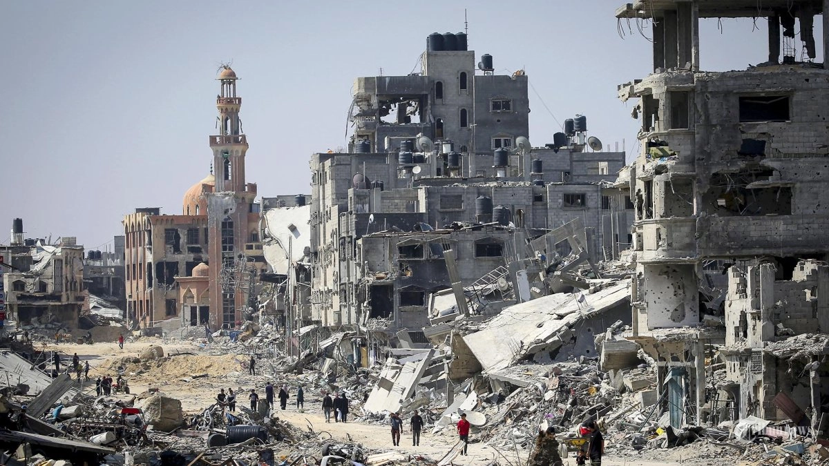 Hari Ke-194 Perang Israel-Hamas: Militan di Gaza Luncurkan Roket ke Israel Selatan