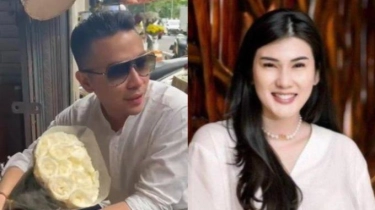 Hasil Penjualan Baju Stevie Agnecya Sudah Disantunkan, sang Suami: Semoga Bermanfaat