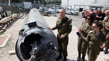 Israel Sudah Memutuskan Cara Membalas Iran, Bakal Ada Lagi Petinggi IRGC yang Tewas?