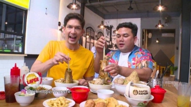 Jadwal Acara TV Kamis, 18 April 2024:  Liputan 6 Siang di SCTV, Bikin Laper di TRANS TV