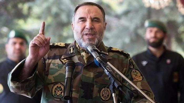 Komandan Iran: Era Tabrak Lari Israel Berakhir, IDF Serapuh Jaring Laba-laba