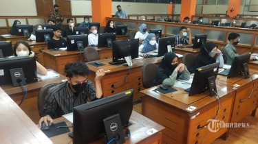 Larangan saat Tes UTBK SNBT 2024, Patuhi Hal Ini selama Ujian Berlangsung