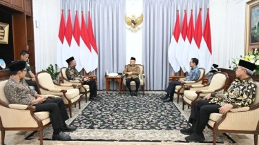 Menko Muhadjir Minta Dukungan Wapres Ma'ruf Amin Bangun Buffer Zone di KM 97 Tol Jakarta-Merak