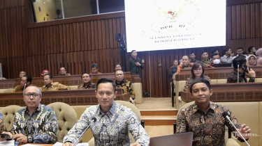 Menteri AHY Ingin Percepat Realisasi 104 Kota dan Kabupaten Lengkap, Terpetakan Seluruh Bidang Tanah