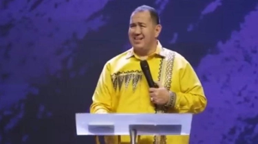 Pendeta Gilbert Lumoindong Dipolisikan Buntut Khotbah Kontroversial soal Salat dan Zakat