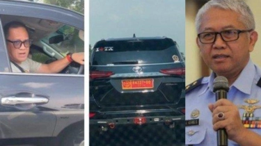 Puspom TNI Turun Tangan Jika Ada Oknum Anggota Terlibat Kasus Sopir Fortuner Pelat Dinas Viral