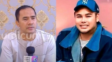 Tanggapan Saipul Jamil soal Ivan Gunawan yang jadikan Pelecehan Seksual sebagai Bahan Candaan
