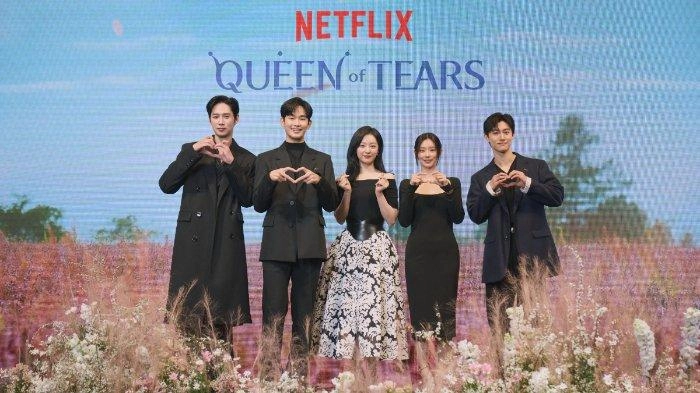 Terjemahan Lirik Lagu Can't Get Over You - Paul Kim, OST Drama Queen of Tears