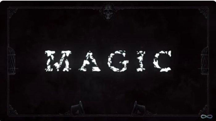 Terjemahan Lirik Lagu Magic - Coldplay: And With All Your Magic, I Disappear From View