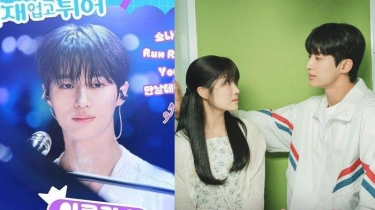 Terjemahan Lirik Lagu Sudden Shower - Eclipse, OST Drakor Lovely Runner