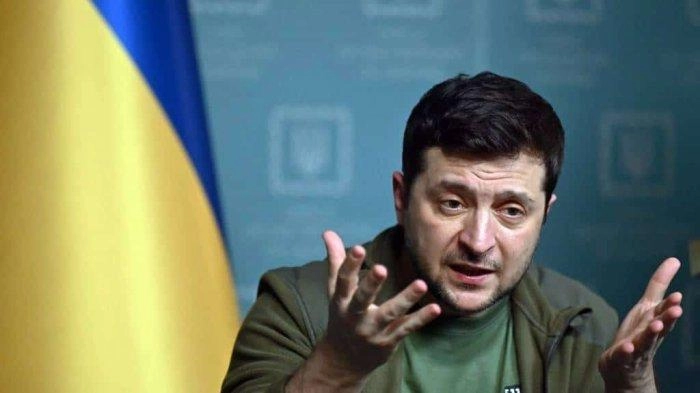 Ulah DPR AS Bikin Zelensky Baper, Merasa Ukraina Tak Dipedulikan Lagi