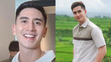 Verrell Bramasta Bawa Keluarga Liburan ke Jepang Usai Lebaran