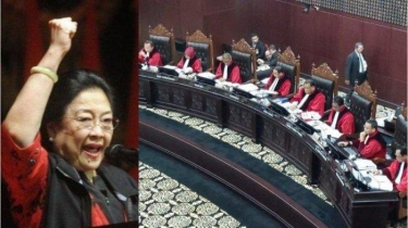 VIDEO Membaca Poin-poin Amicus Curiae Megawati Soekarnoputri