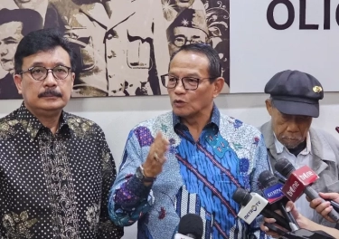 Eks KSAU Ingatkan Hakim MK Pakai Hati Nurani Putus Sengketa Hasil Pilpres 2024