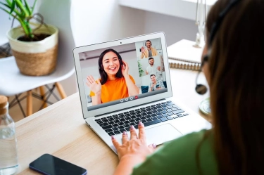 Ingin Membuat Background Blur Saat Zoom Meeting? Begini Cara Membuat Saat Gunakan Komputer Maupun HP
