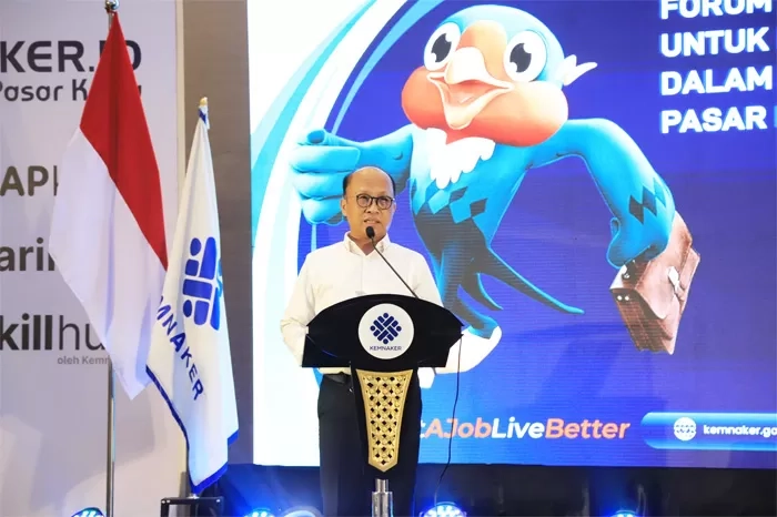 Kemnaker Terima 1.539 Aduan Terkait Pembayaran THR 2024, Turun Dibanding 2023