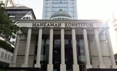 Mahkamah Konstitusi Klaim Jumlah Pemohon Amicus Curiae Sidang PHPU Pilpres 2024 Terbanyak Sepanjang Sejarah