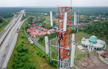 Trafik Data XL Axiata Naik Tinggi Saat Lebaran Idul Fitri, Ini Wilayah yang Paling Banyak Mengakses Internet