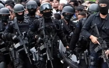 Waketu Komisi III DPR Sahroni Apresiasi Aksi Cepat Densus 88 Bekuk Terduga Teroris di Poso
