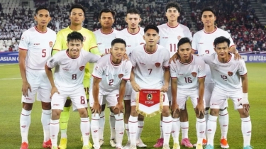 Beda Nasib Timnas Indonesia U-23 vs Australia: Olyroos Full Team, Garuda Muda Pincang
