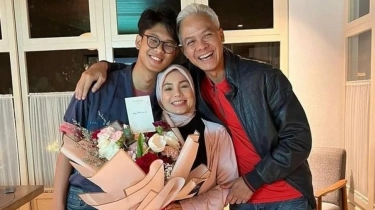 Disuruh Spill Parfum Siti Atikoh, Jawaban Alam Ganjar Bikin Syok: Brand Jepang, Namanya ...
