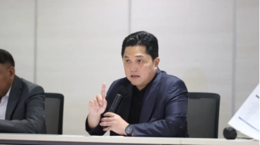 Erick Siapkan BUMN Antisipasi Dampak Ekonomi dan Geopolitik Global