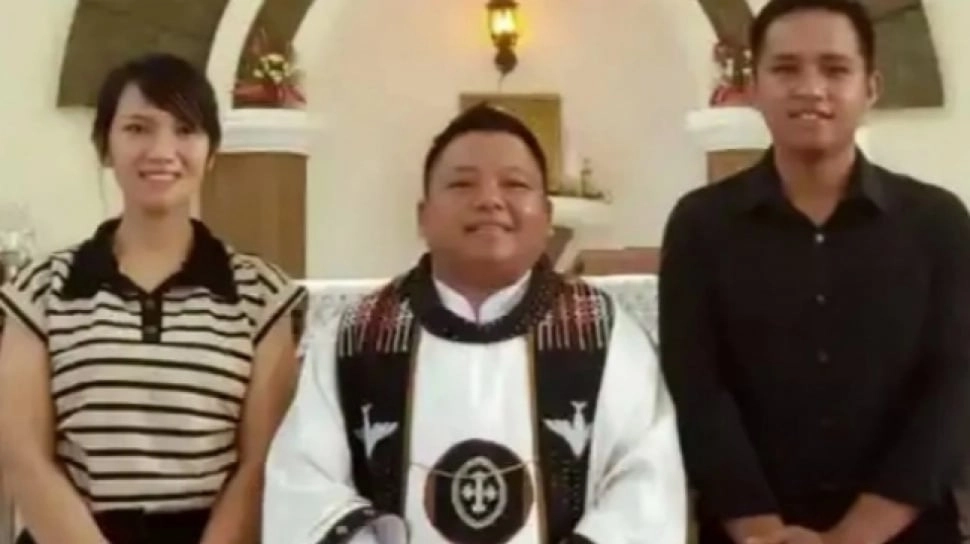 Lika Liku Kisah Cinta Bharada E: Menang Lawan Ferdy Sambo, Kini Pindah Agama Demi Ling Ling