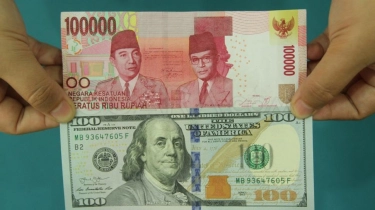 Nilai Tukar Rupiah ke Rp 16.000/Dolar AS Sudah Diprediksi dari 2022?