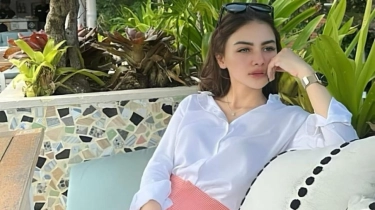 Pesona Afnan Feby, Disebut-sebut Jadi Selingkuhan Rizky Irmansyah Saat Pacaran dengan Nikita Mirzani