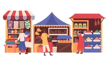 Produk Sepatu-Tas Buatan UMKM Mejeng di Singapura