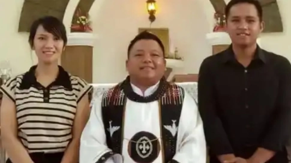 Profil Ling Ling Angeline, Calon Istri yang Bikin Bharada E Rela Pindah Agama