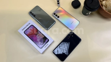Samsung Galaxy M35 5G Lolos Sertifikasi, Bawa Baterai 6.000 mAh