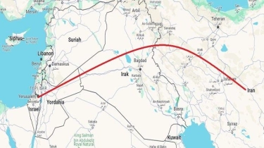 9 Negara Pendukung Israel: AS Kecam Serangan Iran hingga Peran Tidak Langsung Arab Saudi