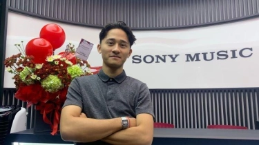 Abeliano Rilis Lagu 'Hoping You'll Be Mine' Terinspirasi Karya Ayahnya Sendiri