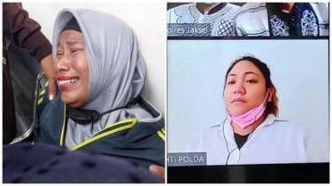 Anak Nia Daniaty Bebas Meski Divonis 3 Tahun, Korban Penipuan Murka Olivia Nathania Tak Ganti Rugi