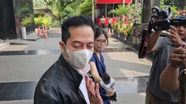 Anggota DPR PDIP Ihsan Yunus Ditelisik KPK soal Korupsi Pengadaan APD Covid-19