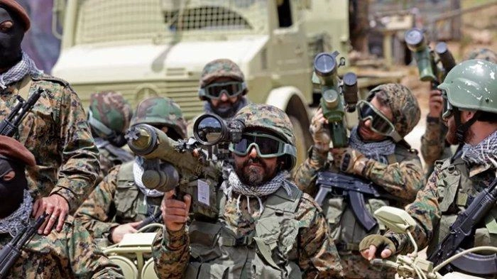 Atas Dasar Pembalasan, Hizbullah Serang Israel Utara, Belasan Tentara Terluka