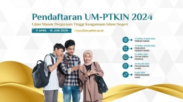 Cara Bayar Biaya Pendaftaran UM PTKIN 2024 via ATM Bank Mandiri, Livin' dan ATM Bank lainnya