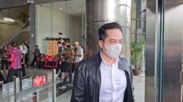 Diperiksa KPK di Kasus Korupsi APD, Anggota DPR Ihsan Yunus: Tanya Penyidik