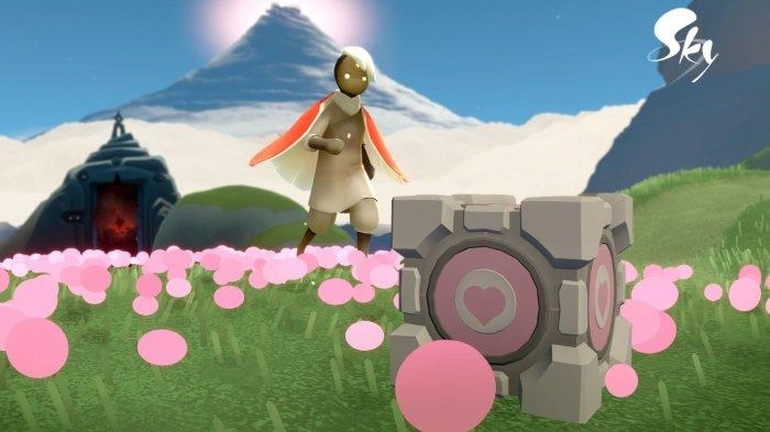 Gim Sky: Children of The Light Mendebut di PC, Dapat Dukungan Progresi Lintas Platform