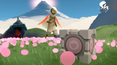 Gim Sky: Children of The Light Mendebut di PC, Dapat Dukungan Progresi Lintas Platform