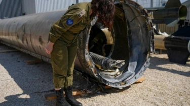 Iran Sebut Israel Bohong Serangan Udara Cuma Berhasil 1 Persen, 3 Situs Militer Hancur Tak Diekspos