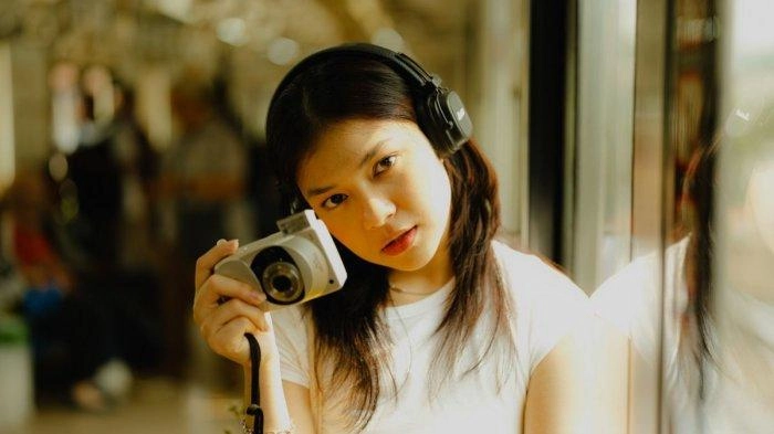 Jasmine Nadya Lebih Gugup Tampil di Panggung Dibanding Akting