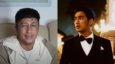 Jodohkan Putrinya dengan Abidzar Al Ghifari, Irfan Hakim Mohon Doa: Diaminin Saja