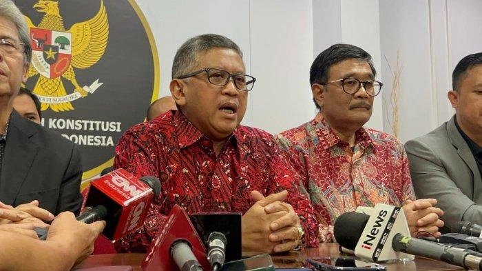 Kala Gibran, Bahlil, hingga TKN Kompak Sentil Hasto soal Rencana Pertemuan Jokowi dan Megawati