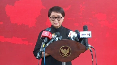 Menlu Retno Sebut Posisi RI-China Sama, Dukung Kemerdekaan Palestina