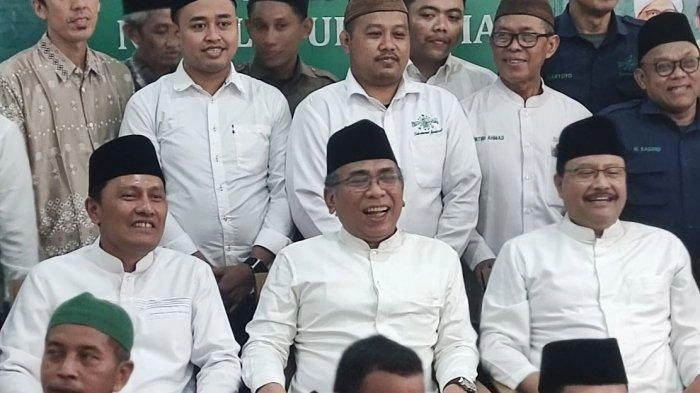 PBNU Ucapakan Selamat untuk Umat Katolik Atas Rencana Kedatangan Paus Fransiskus ke Indonesia