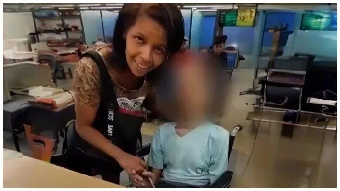Pegawai Bank Nyaris Tertipu, Wanita Ini Bawa Mayat Pamannya Tandatangani Pinjaman di Bank