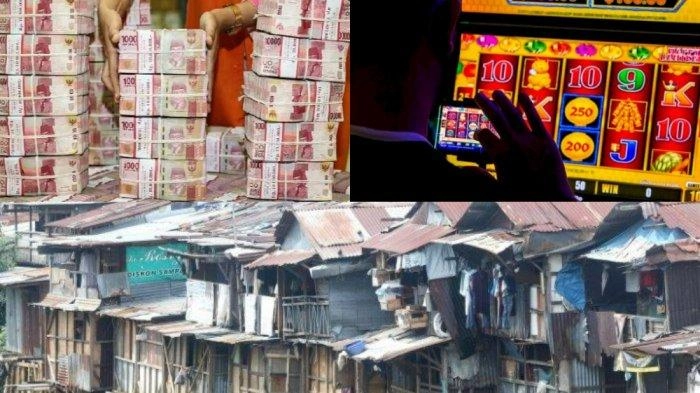 Pemerintah: Perputaran Uang Judi Online di Indonesia Rp327 Triliun, Korban Masyarakat Kelas Bawah