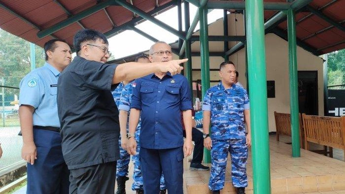 Persada PSF Sport Center Nantinya Bisa Digunakan Untuk Masyarakat Umum yang Ingin Berolahraga